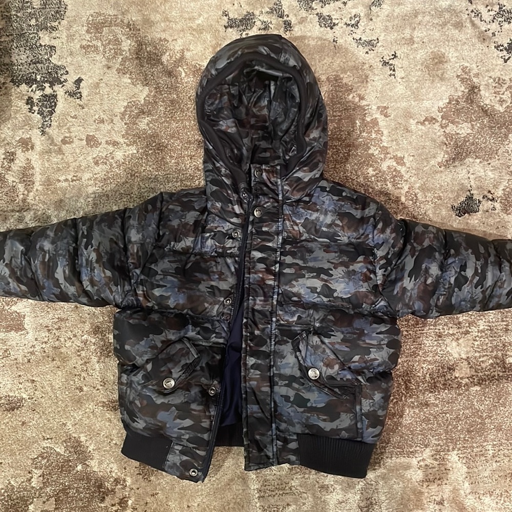 Appaman 3T Puffy Coat